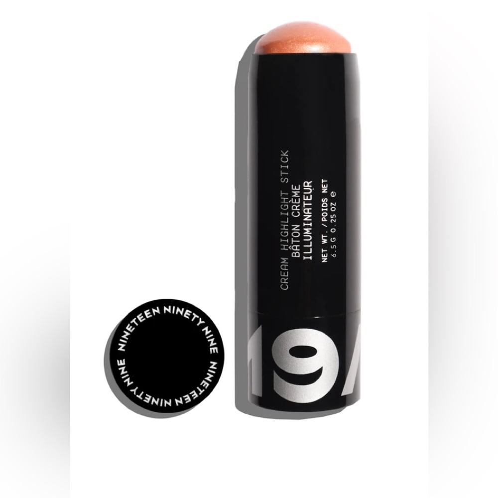 19/99 BEAUTY Cream Highlighter Stick in golden-nectar Miele